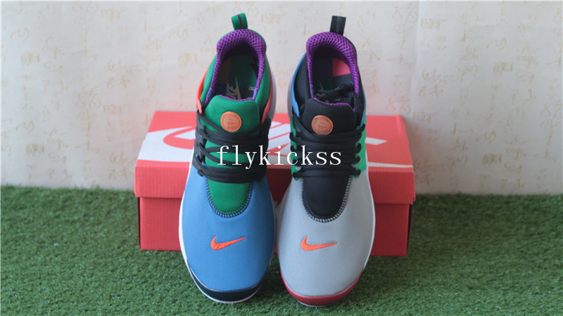 Nike Air Presto QS Beams Greedy